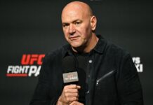 UFC утвердил кард турнира в Белом доме 14 июня UFC утвердил кард турнира в Белом доме 14 июня