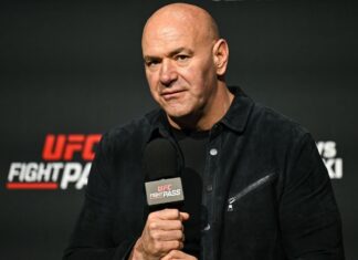 UFC утвердил кард турнира в Белом доме 14 июня UFC утвердил кард турнира в Белом доме 14 июня