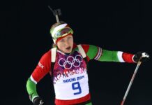 Дарья Домрачева рассказала о воспитании дочери Ксении Бьёрндален Дарья Домрачева рассказала о воспитании дочери Ксении Бьёрндален