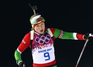 Дарья Домрачева рассказала о воспитании дочери Ксении Бьёрндален Дарья Домрачева рассказала о воспитании дочери Ксении Бьёрндален