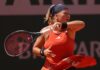 Диана Шнайдер победила в первом круге турнира WTA-1000 в Дубае Диана Шнайдер победила в первом круге турнира WTA-1000 в Дубае