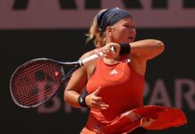 Диана Шнайдер победила в первом круге турнира WTA-1000 в Дубае Диана Шнайдер победила в первом круге турнира WTA-1000 в Дубае