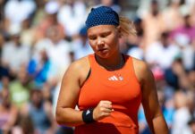 Диана Шнайдер прекратила выступление на престижном турнире WTA-1000 в Дохе Диана Шнайдер прекратила выступление на престижном турнире WTA-1000 в Дохе