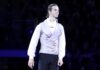 Пётр Гуменник оценил выступление на Олимпиаде-2026 в Италии Пётр Гуменник оценил выступление на Олимпиаде-2026 в Италии