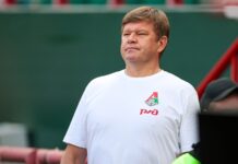 Дмитрий Губерниев прокомментировал планы Никиты Филиппова на Олимпиаду-2030 Дмитрий Губерниев прокомментировал планы Никиты Филиппова на Олимпиаду-2030