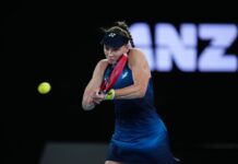 Елена Рыбакина победила Арину Соболенко в финале Australian Open 2026 Елена Рыбакина победила Арину Соболенко в финале Australian Open 2026