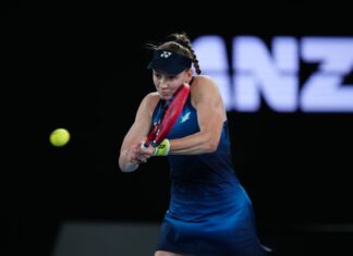 Елена Рыбакина победила Арину Соболенко в финале Australian Open 2026 Елена Рыбакина победила Арину Соболенко в финале Australian Open 2026