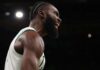 Джейлен Браун может стать бойцом UFC после завершения баскетбольной карьеры Джейлен Браун может стать бойцом UFC после завершения баскетбольной карьеры