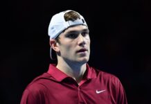 Джек Дрейпер вышел во второй круг турнира ATP-500 в Дубае Джек Дрейпер вышел во второй круг турнира ATP-500 в Дубае