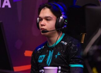 PARIVISION потерпели третье подряд поражение на DreamLeague Season 28 PARIVISION потерпели третье подряд поражение на DreamLeague Season 28