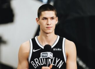 Егор Дёмин поделился впечатлениями о жизни в Бруклине Егор Дёмин поделился впечатлениями о жизни в Бруклине