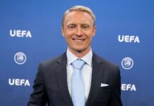 Андреас Бек посетил Российский футбольный союз для обсуждения молодёжного футбола Андреас Бек посетил Российский футбольный союз для обсуждения молодёжного футбола
