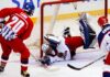 Николай Хабибулин вспомнил гол-фантом Сергея Самсонова на Олимпиаде-2002 Николай Хабибулин вспомнил гол-фантом Сергея Самсонова на Олимпиаде-2002