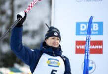 Эрик Перро: ожидания от старта в смешанной эстафете на ОИ-2026 Эрик Перро: ожидания от старта в смешанной эстафете на ОИ-2026