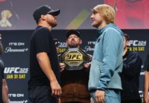 Джастин Гэтжи победил Пэдди Пимблетта на UFC 324 Джастин Гэтжи победил Пэдди Пимблетта на UFC 324