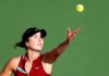 Элина Свитолина вышла в финал турнира WTA 1000 в Дубае Элина Свитолина вышла в финал турнира WTA 1000 в Дубае