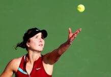 Элина Свитолина вышла в финал турнира WTA 1000 в Дубае Элина Свитолина вышла в финал турнира WTA 1000 в Дубае