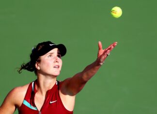 Элина Свитолина вышла в финал турнира WTA 1000 в Дубае Элина Свитолина вышла в финал турнира WTA 1000 в Дубае