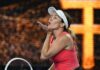 Это серьёзная проблема: Даниэль Коллинз и камеры Australian Open 2026 Это серьёзная проблема: Даниэль Коллинз и камеры Australian Open 2026