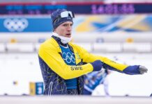 Себастьян Самуэльссон о неудачном выступлении в смешанной эстафете на Олимпиаде-2026 Себастьян Самуэльссон о неудачном выступлении в смешанной эстафете на Олимпиаде-2026