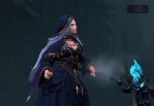 Новый комплект для Crystal Maiden в Steam Workshop Новый комплект для Crystal Maiden в Steam Workshop