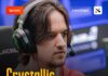 Crystallis считает себя одним из трёх лучших игроков на Razor Crystallis считает себя одним из трёх лучших игроков на Razor