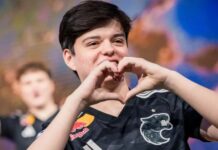 FURIA Esports победили B8 Esports на PGL Cluj-Napoca 2026 FURIA Esports победили B8 Esports на PGL Cluj-Napoca 2026
