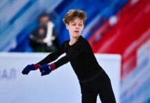 Фигурист Лазарев откровенно о четырехлетнем соперничестве с Федотовым Фигурист Лазарев откровенно о четырехлетнем соперничестве с Федотовым