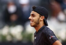 Франсиско Серундоло выиграл турнир ATP-250 в Буэнос-Айресе Франсиско Серундоло выиграл турнир ATP-250 в Буэнос-Айресе