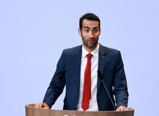Фуркад назвал биатлониста, которого нельзя списывать со счетов на ОИ-2026 Фуркад назвал биатлониста, которого нельзя списывать со счетов на ОИ-2026