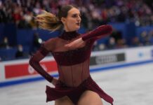 Габриэла Пападакис лишилась работы после заявления о насилии в спорте Габриэла Пападакис лишилась работы после заявления о насилии в спорте