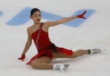 Катерина Гербольдт о поддержке Даниила Глейхенгауза на Олимпиаде-2026 Катерина Гербольдт о поддержке Даниила Глейхенгауза на Олимпиаде-2026