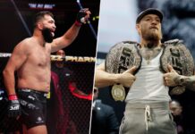 Макгрегор отреагировал на победу Орловского в BKFC KnuckleMania VI Макгрегор отреагировал на победу Орловского в BKFC KnuckleMania VI