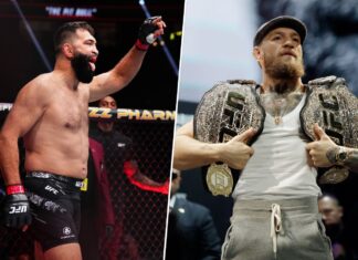 Макгрегор отреагировал на победу Орловского в BKFC KnuckleMania VI Макгрегор отреагировал на победу Орловского в BKFC KnuckleMania VI