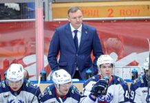 «Торпедо» уступило минскому «Динамо» со счётом 3:4 «Торпедо» уступило минскому «Динамо» со счётом 3:4