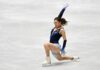 Каори Сакамото готова отдать всё ради командного турнира на ОИ-2026 Каори Сакамото готова отдать всё ради командного турнира на ОИ-2026