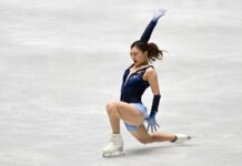 Каори Сакамото готова отдать всё ради командного турнира на ОИ-2026 Каори Сакамото готова отдать всё ради командного турнира на ОИ-2026