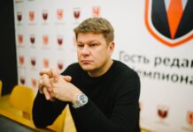 Дмитрий Губерниев о недопуске российских фигуристов на ЧМ-2026 в Праге Дмитрий Губерниев о недопуске российских фигуристов на ЧМ-2026 в Праге