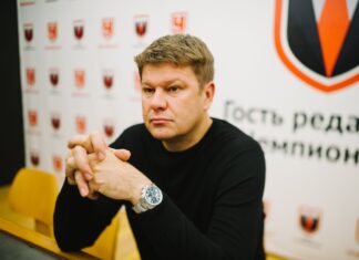 Дмитрий Губерниев о недопуске российских фигуристов на ЧМ-2026 в Праге Дмитрий Губерниев о недопуске российских фигуристов на ЧМ-2026 в Праге