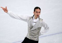 Пётр Гуменник о выступлении и наблюдениях на Олимпиаде-2026 Пётр Гуменник о выступлении и наблюдениях на Олимпиаде-2026