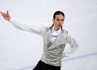 Пётр Гуменник о выступлении и наблюдениях на Олимпиаде-2026 Пётр Гуменник о выступлении и наблюдениях на Олимпиаде-2026