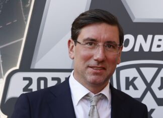 Гуськов: Кубок Вызова МХЛ снова доказал силу молодёжного хоккея Гуськов: Кубок Вызова МХЛ снова доказал силу молодёжного хоккея