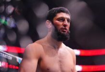 Хамзат Чимаев ответил на вызов Шона Стрикленда Хамзат Чимаев ответил на вызов Шона Стрикленда