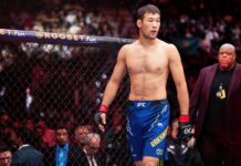 Хоакин Бакли предсказывает завершение карьеры Шавката Рахмонова в UFC Хоакин Бакли предсказывает завершение карьеры Шавката Рахмонова в UFC