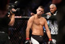 Нейт Диас назвал возможных соперников для возвращения в UFC Нейт Диас назвал возможных соперников для возвращения в UFC