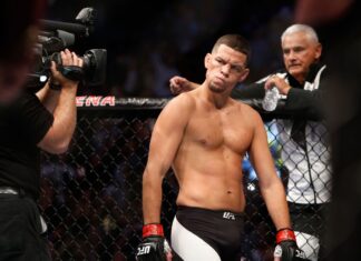 Нейт Диас назвал возможных соперников для возвращения в UFC Нейт Диас назвал возможных соперников для возвращения в UFC