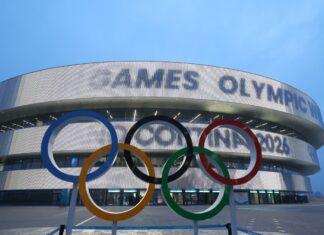Продолжается мужской хоккейный турнир на Олимпиаде-2026 в «Милане» Продолжается мужской хоккейный турнир на Олимпиаде-2026 в «Милане»