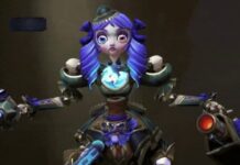 Новый сет для Tinker в Steam Workshop: кукла вместо механизма Новый сет для Tinker в Steam Workshop: кукла вместо механизма