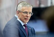Игорь Ларионов посетил финал Олимпиады-2026 в «Милане» Игорь Ларионов посетил финал Олимпиады-2026 в «Милане»