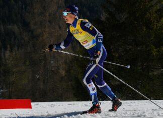 Ийво Нисканен сошел с марафона на 50 км на Олимпиаде-2026 Ийво Нисканен сошел с марафона на 50 км на Олимпиаде-2026